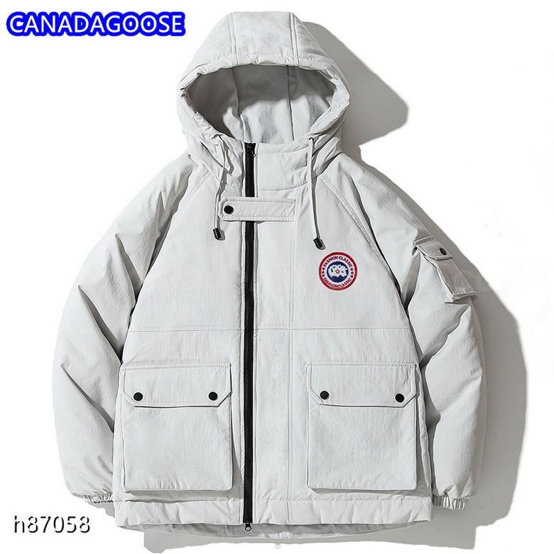 Canada Goose Men's Outwear 411